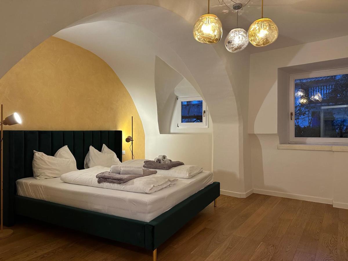 Ulivo Suites - Apartments Больцано Экстерьер фото