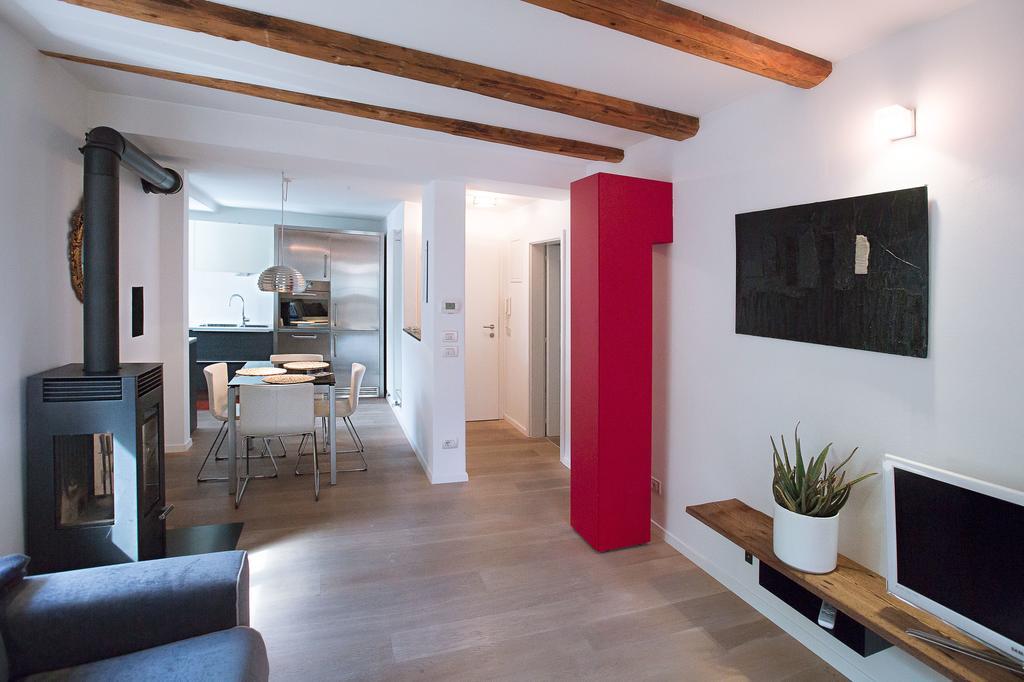 Ulivo Suites - Apartments Больцано Экстерьер фото