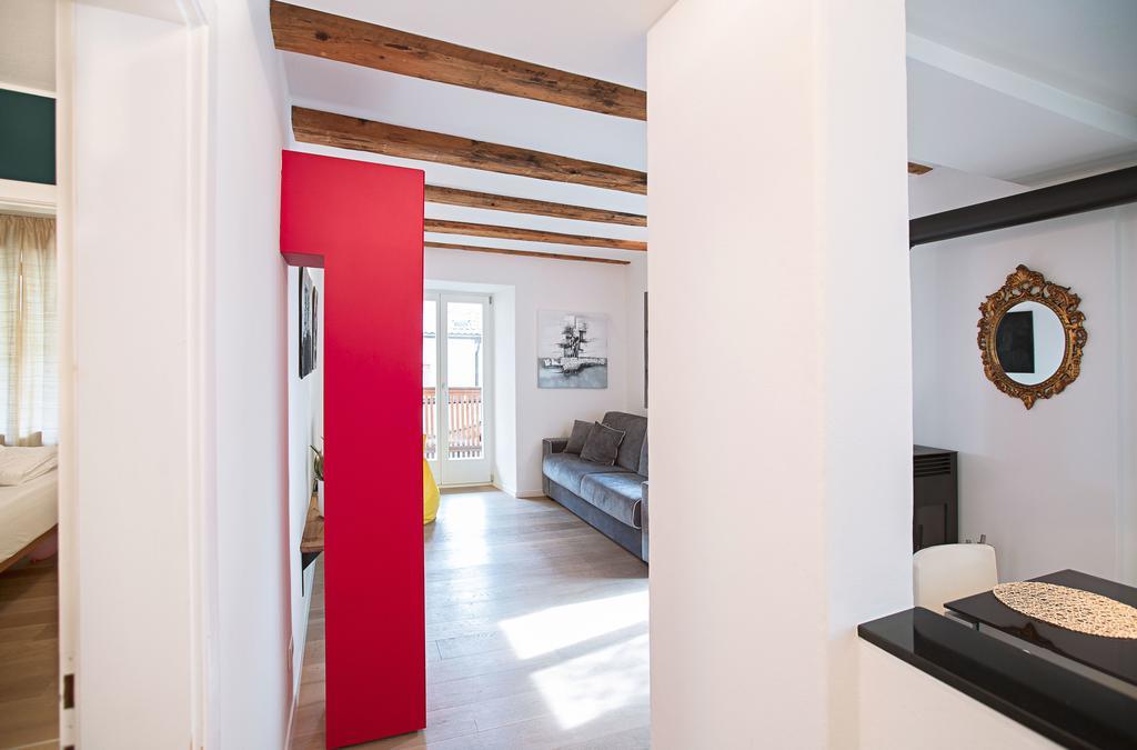 Ulivo Suites - Apartments Больцано Экстерьер фото